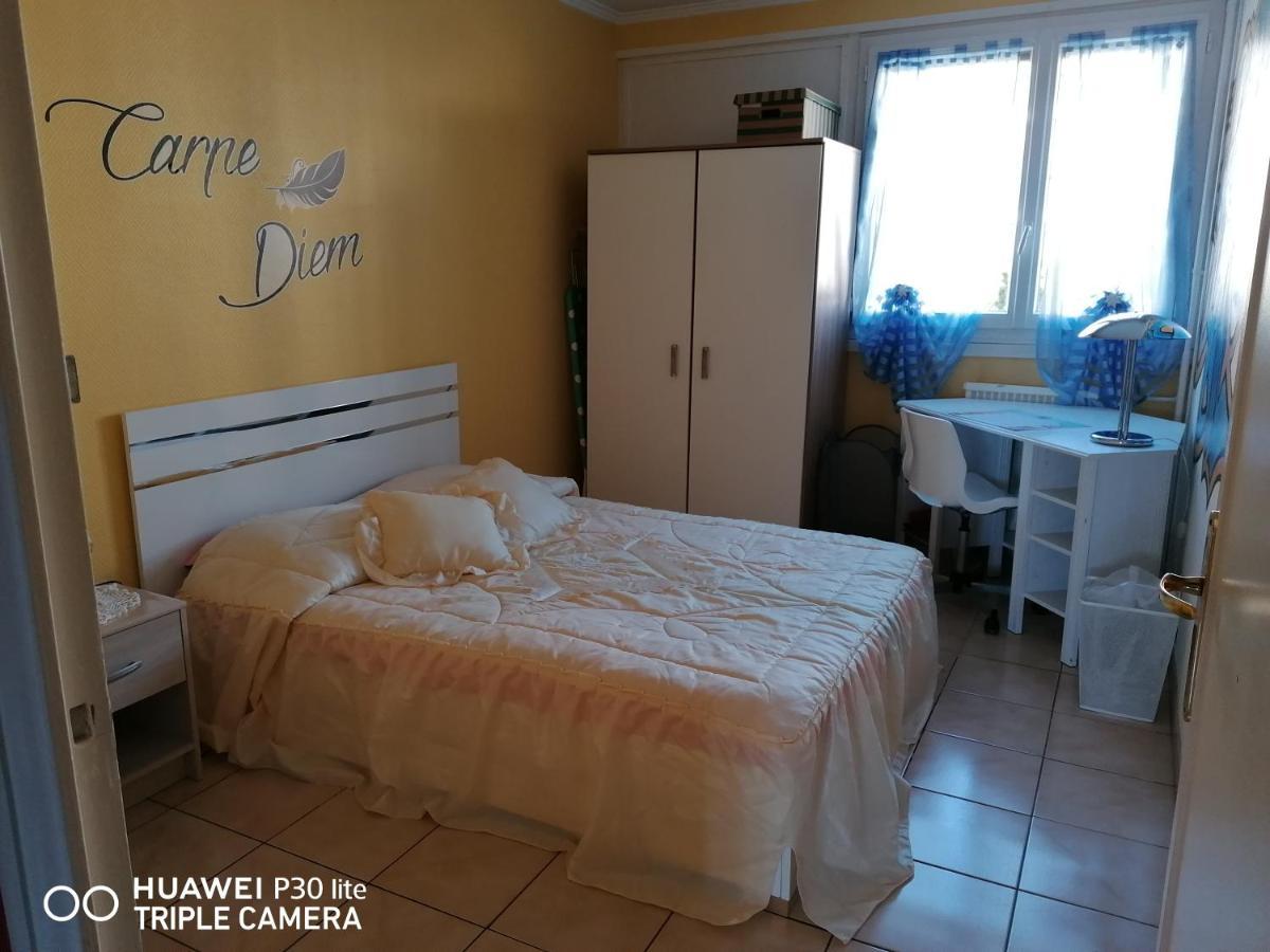 Chambre Double Valence  Dış mekan fotoğraf